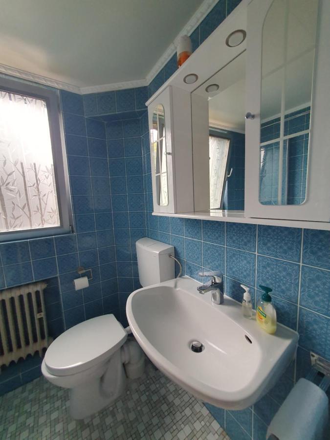 Privatzimmer An Der Universitaetsklinik Mainz. Sehr Zentral Ngoại thất bức ảnh