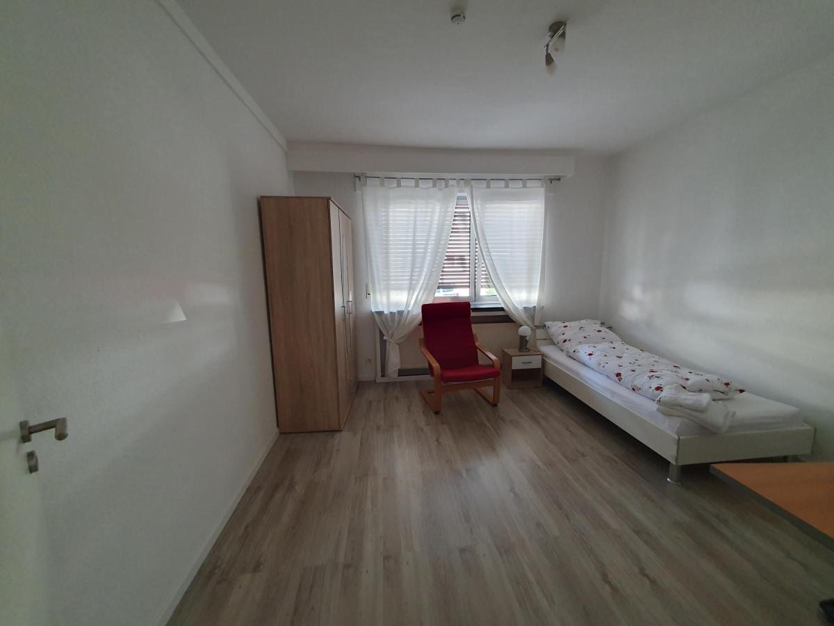 Privatzimmer An Der Universitaetsklinik Mainz. Sehr Zentral Ngoại thất bức ảnh