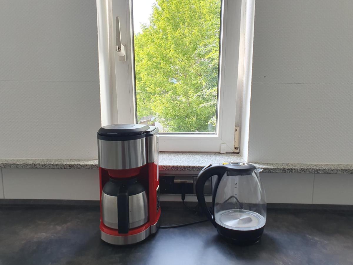 Privatzimmer An Der Universitaetsklinik Mainz. Sehr Zentral Ngoại thất bức ảnh