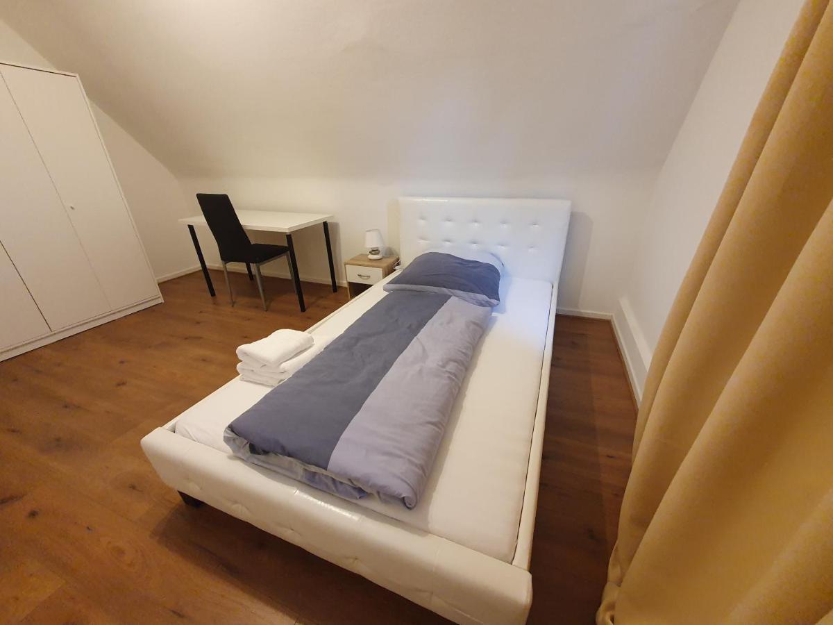 Privatzimmer An Der Universitaetsklinik Mainz. Sehr Zentral Ngoại thất bức ảnh