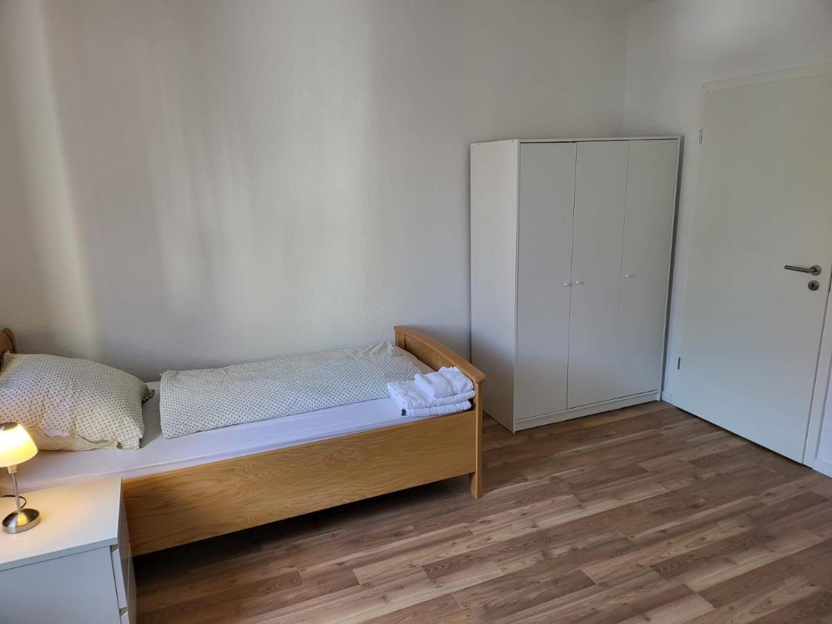 Privatzimmer An Der Universitaetsklinik Mainz. Sehr Zentral Ngoại thất bức ảnh