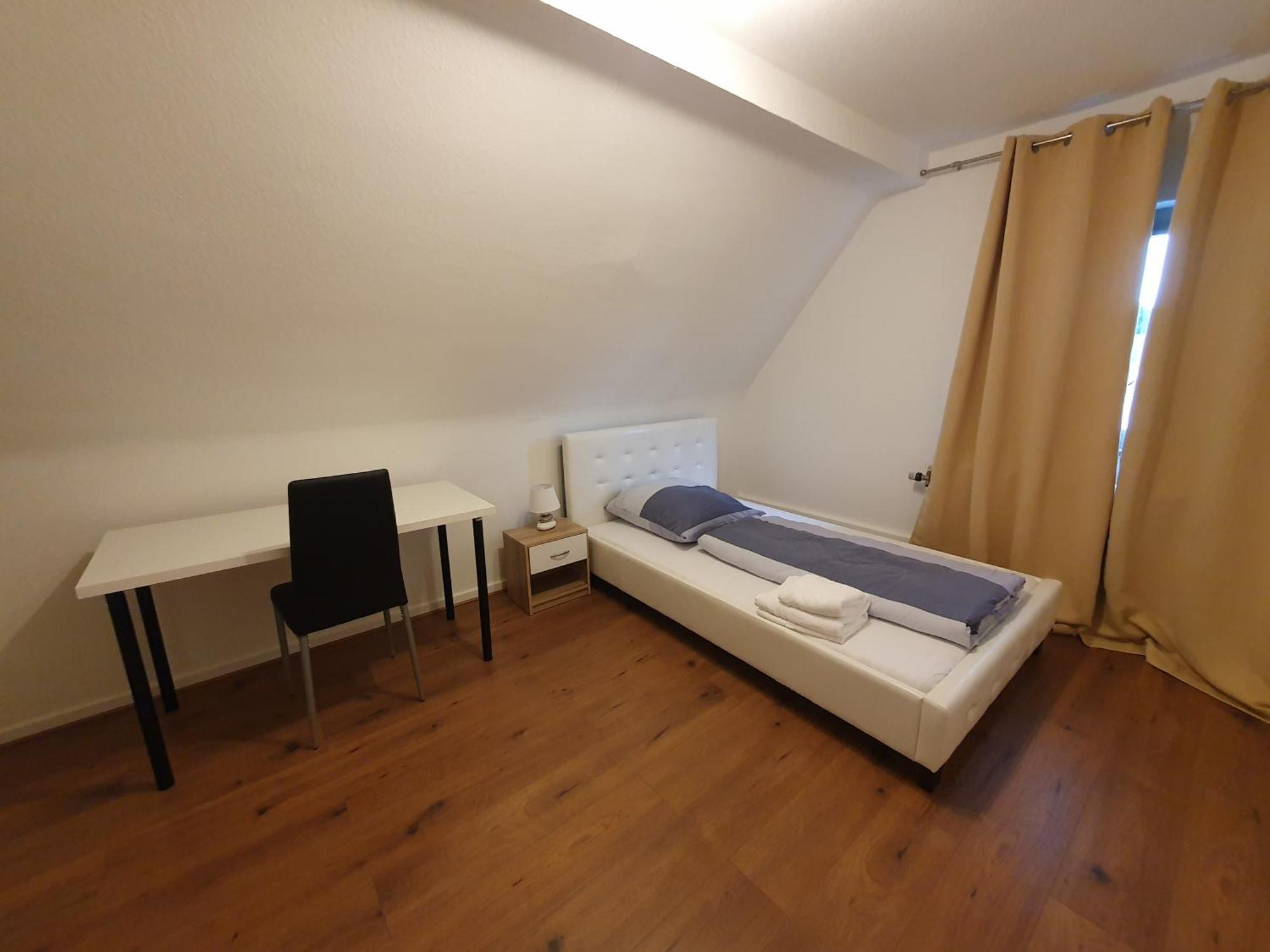 Privatzimmer An Der Universitaetsklinik Mainz. Sehr Zentral Ngoại thất bức ảnh